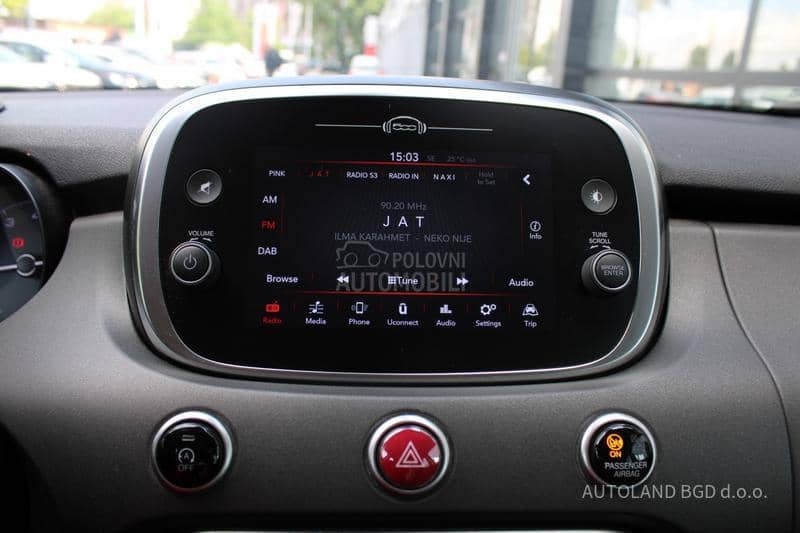 Fiat 500X 1.0