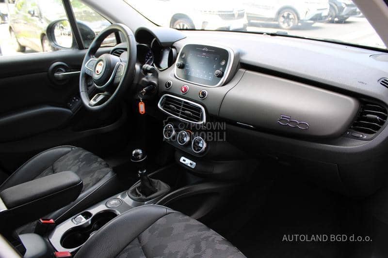 Fiat 500X 1.0