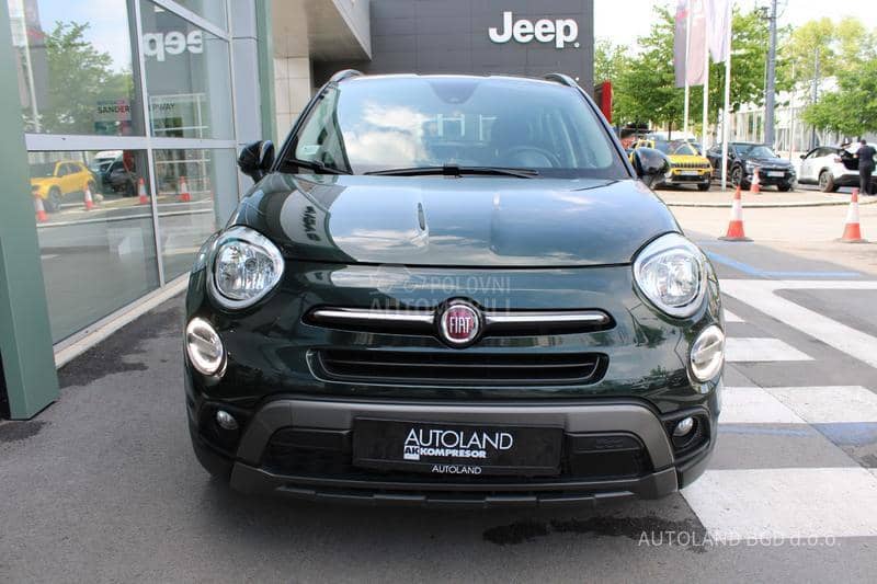 Fiat 500X 1.0