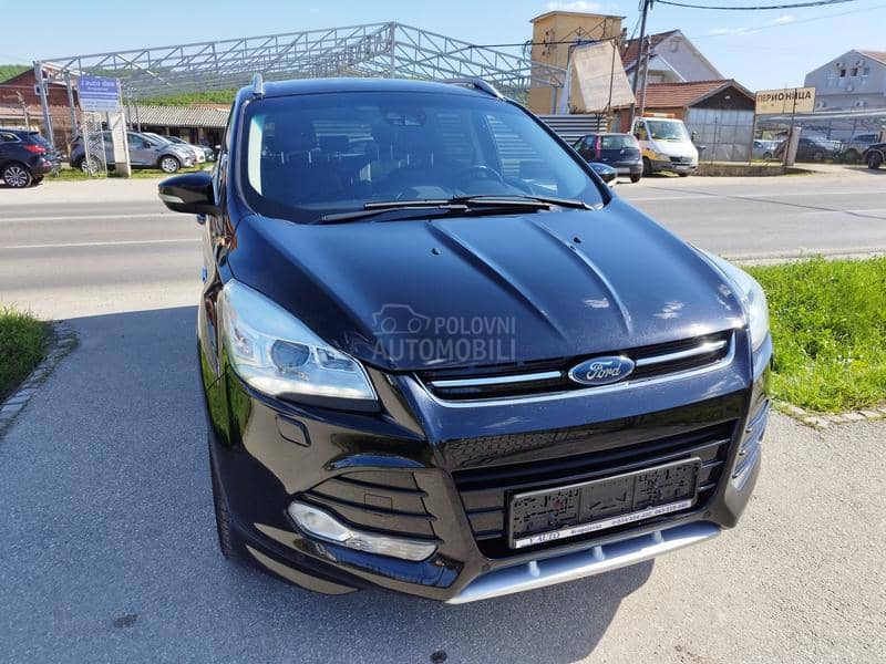 Ford Kuga 1.5 ECOBOOST