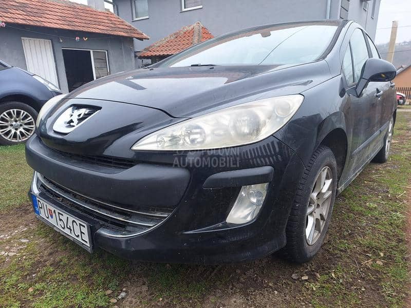 Delovi za Peugeot 308