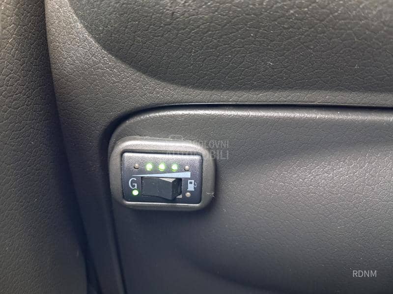 Fiat Panda 1.2 b/metan