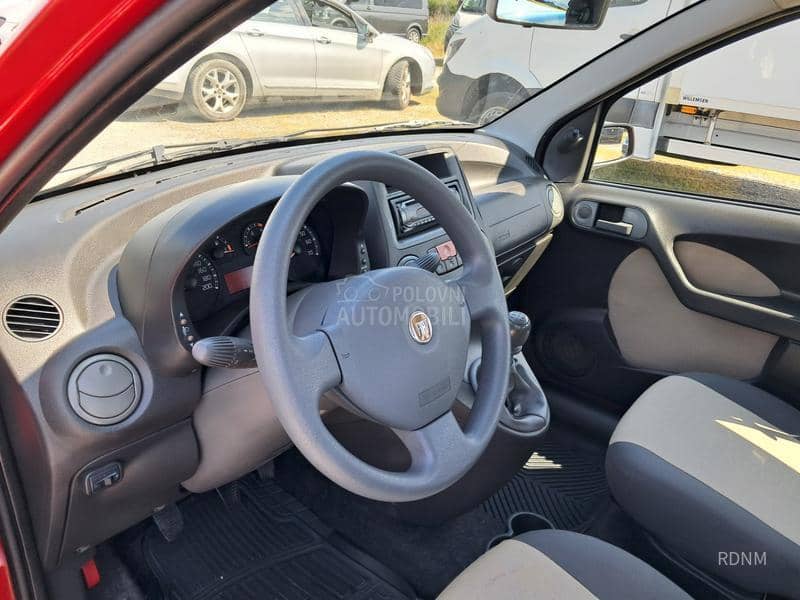 Fiat Panda 1.2 b/metan