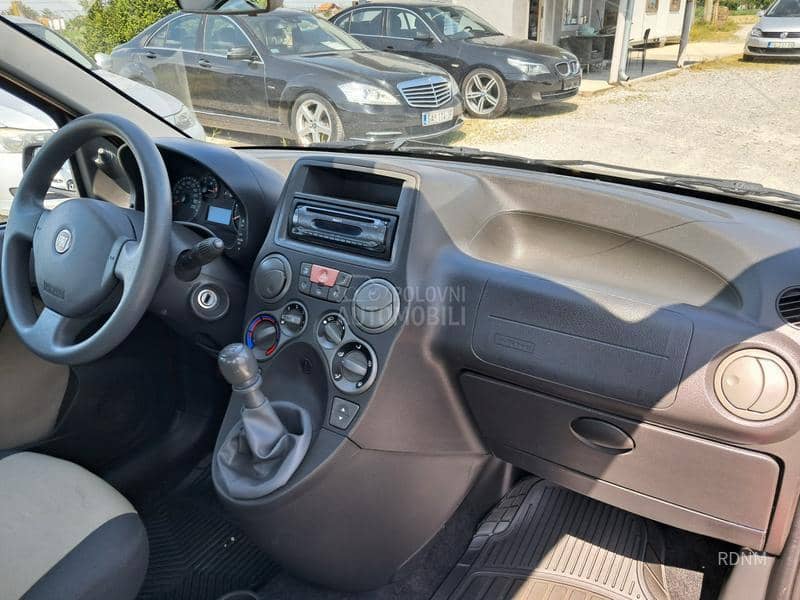 Fiat Panda 1.2 b/metan