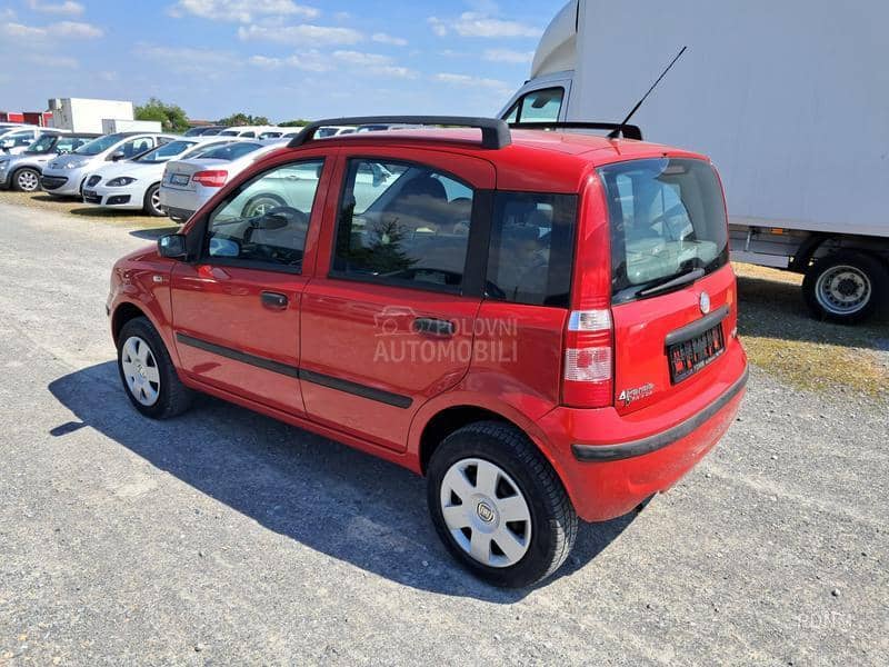 Fiat Panda 1.2 b/metan