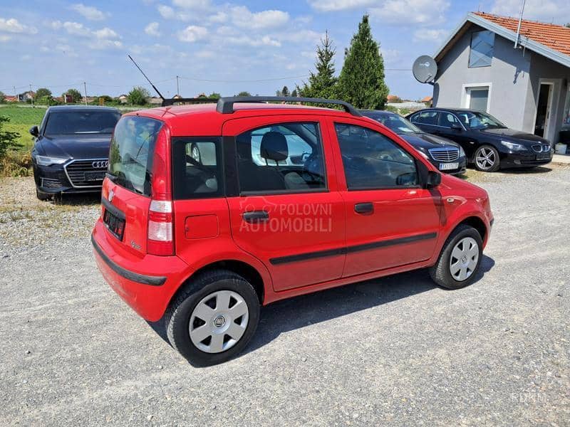 Fiat Panda 1.2 b/metan