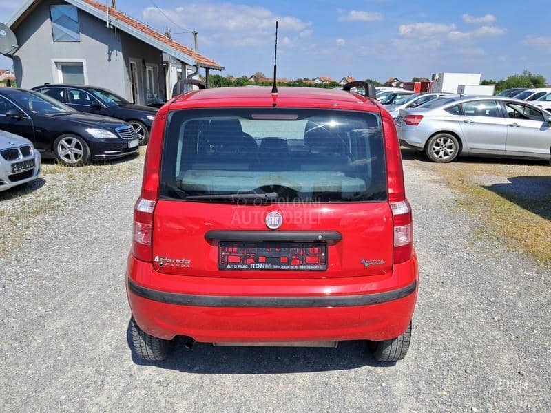 Fiat Panda 1.2 b/metan
