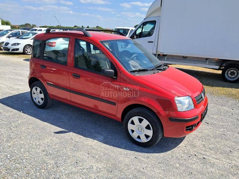 Fiat Panda 1.2 b/metan