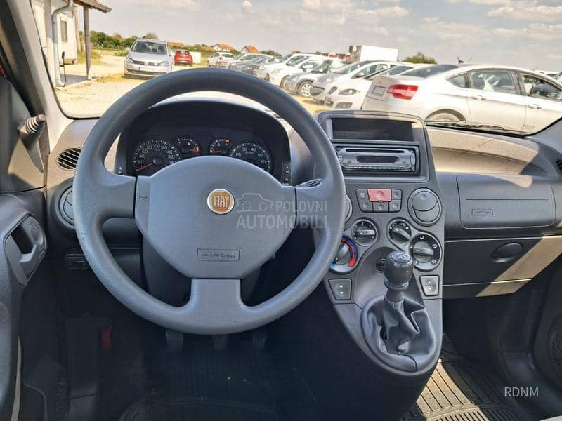 Fiat Panda 1.2 b/metan