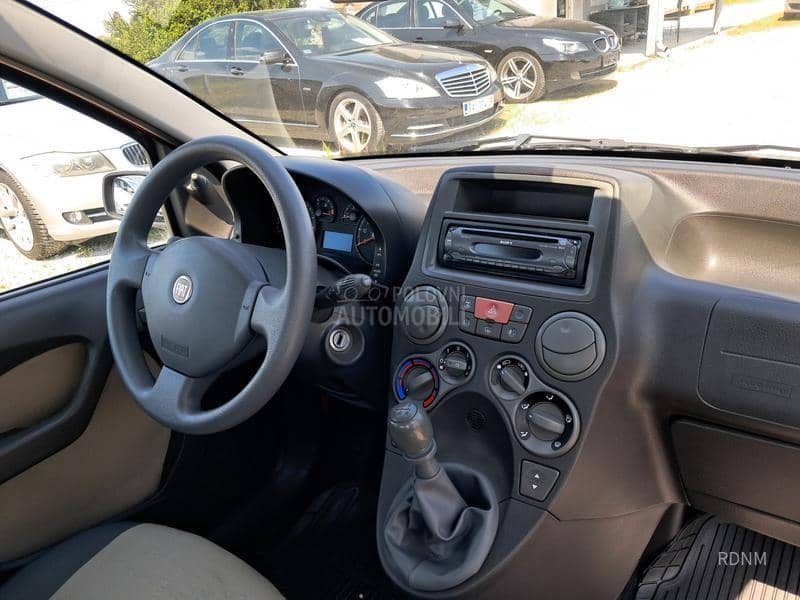 Fiat Panda 1.2 b/metan