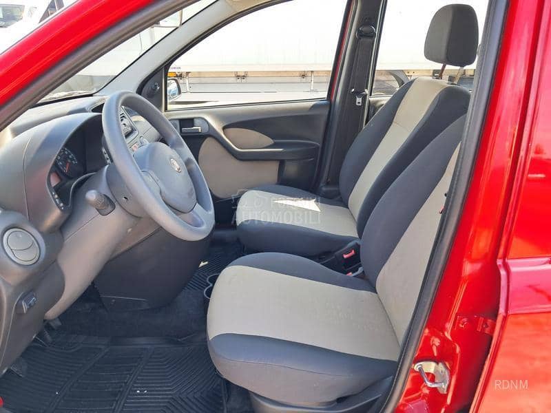 Fiat Panda 1.2 b/metan