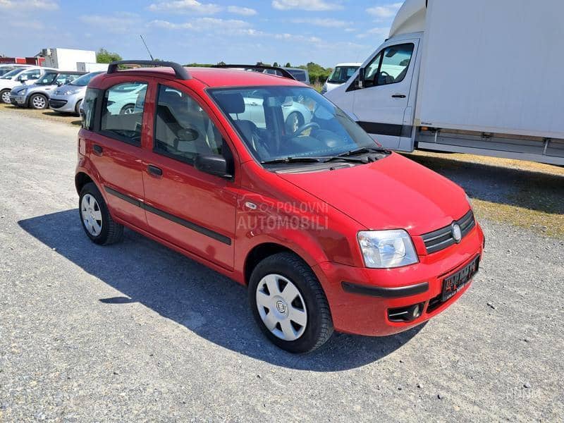 Fiat Panda 1.2 b/metan