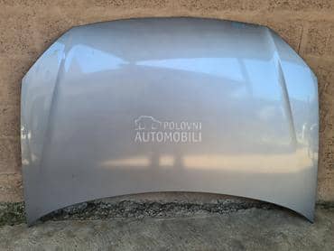 Hauba za Volkswagen Polo od 2005. do 2009. god.