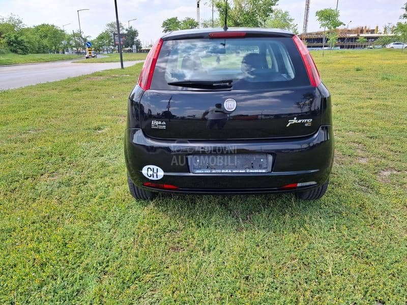 Fiat Grande Punto 1,4 8v