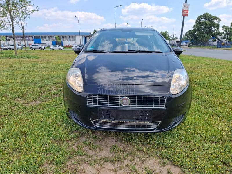 Fiat Grande Punto 1,4 8v