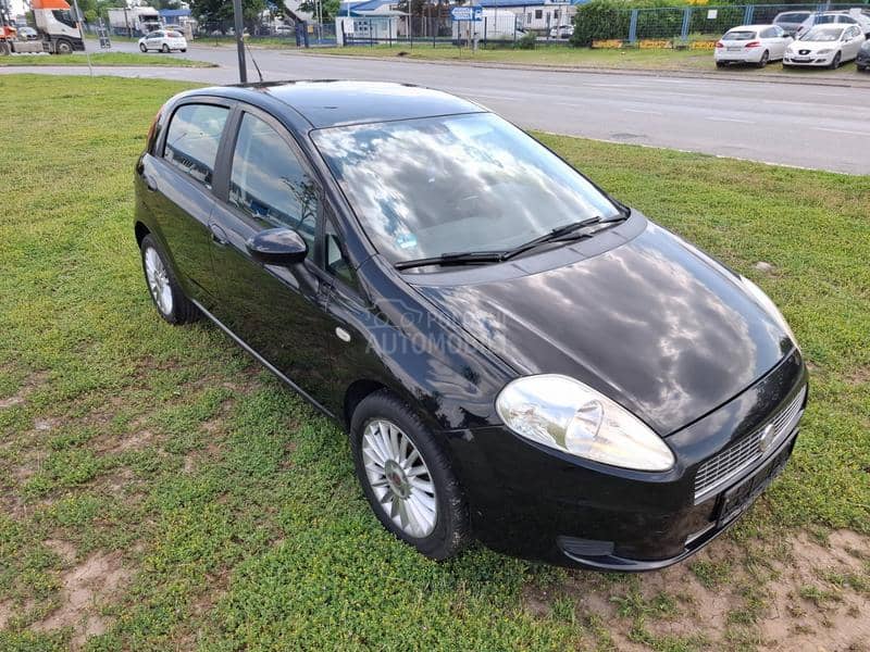Fiat Grande Punto 1,4 8v