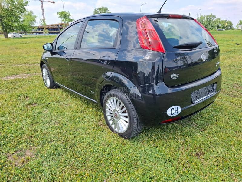 Fiat Grande Punto 1,4 8v