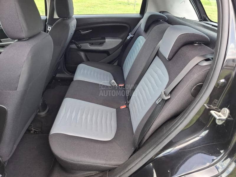 Fiat Grande Punto 1,4 8v