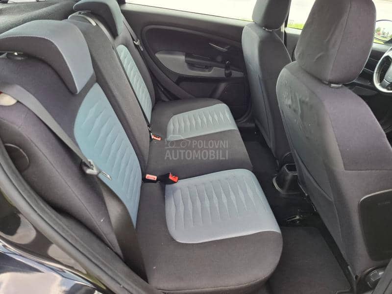 Fiat Grande Punto 1,4 8v