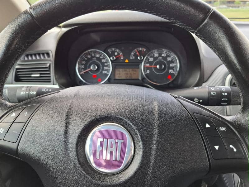 Fiat Grande Punto 1,4 8v