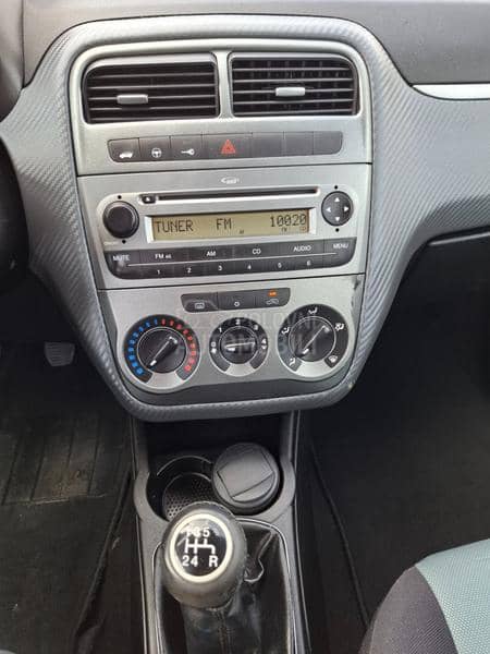 Fiat Grande Punto 1,4 8v