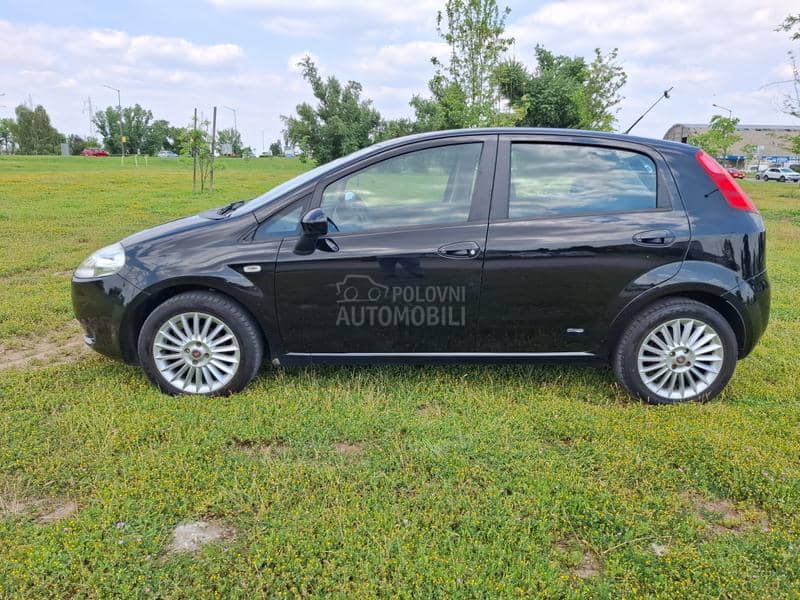 Fiat Grande Punto 1,4 8v