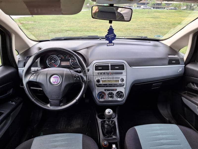 Fiat Grande Punto 1,4 8v