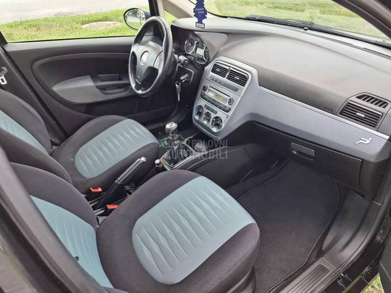 Fiat Grande Punto 1,4 8v