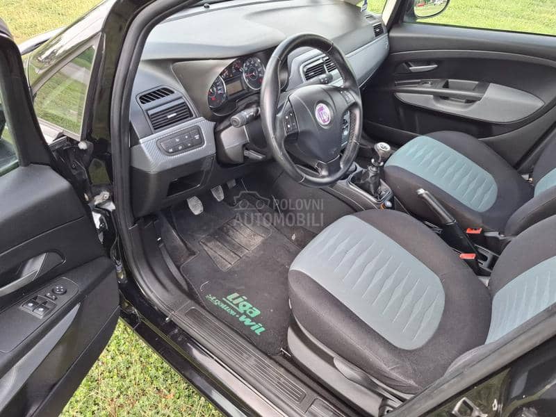 Fiat Grande Punto 1,4 8v
