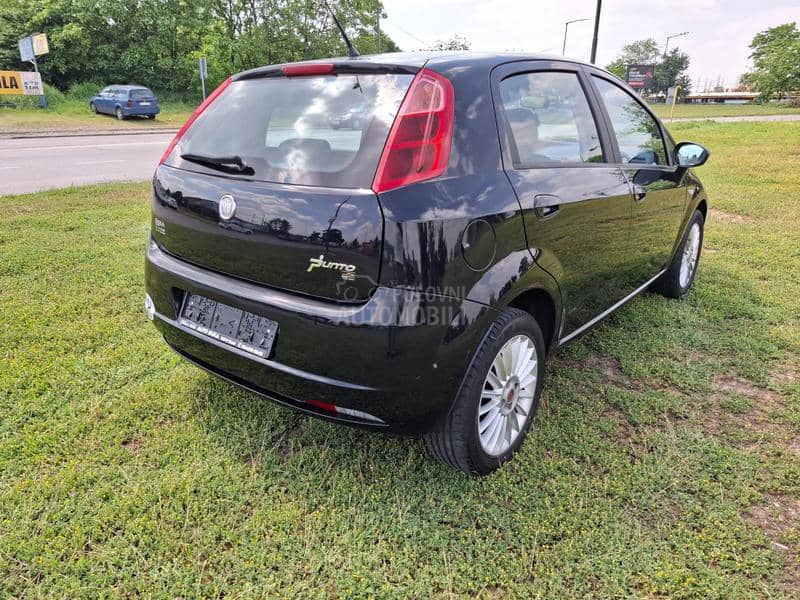 Fiat Grande Punto 1,4 8v