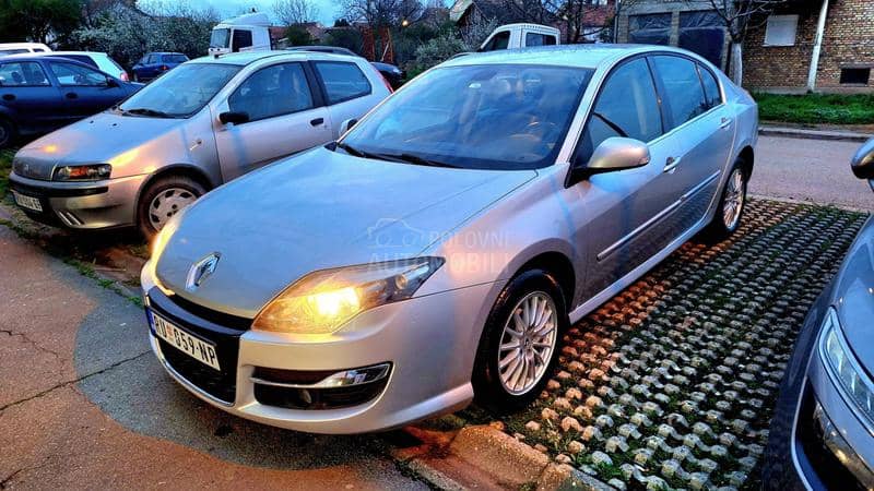 Renault Laguna 1.5 DCI