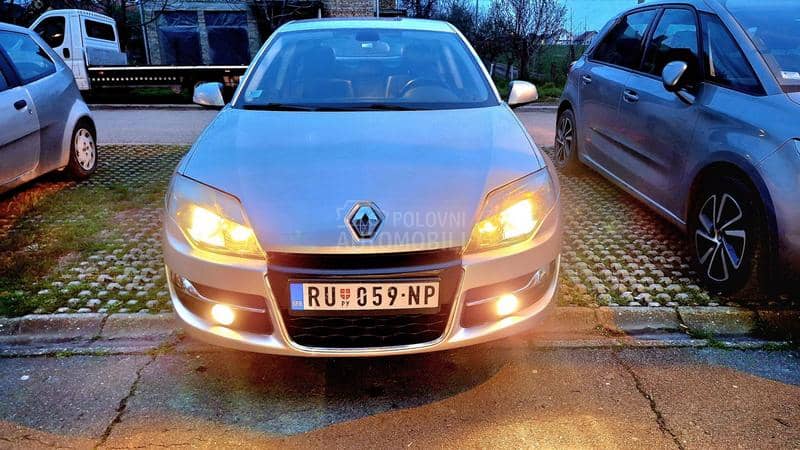 Renault Laguna 1.5 DCI
