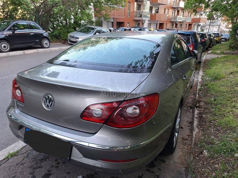Volkswagen Passat CC 