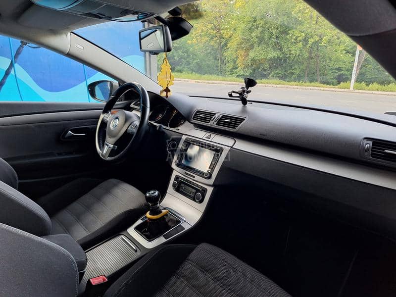 Volkswagen Passat CC 