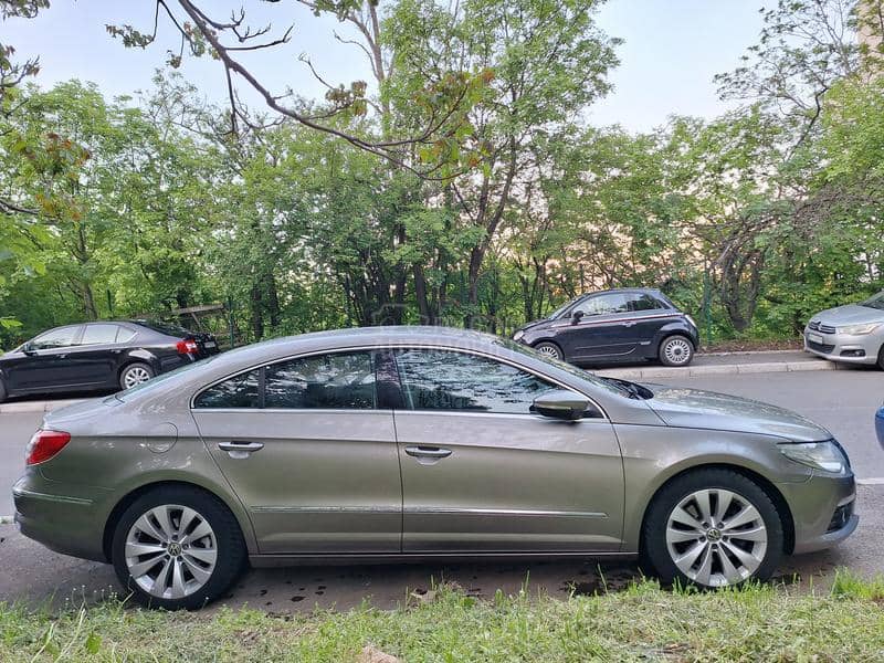 Volkswagen Passat CC 