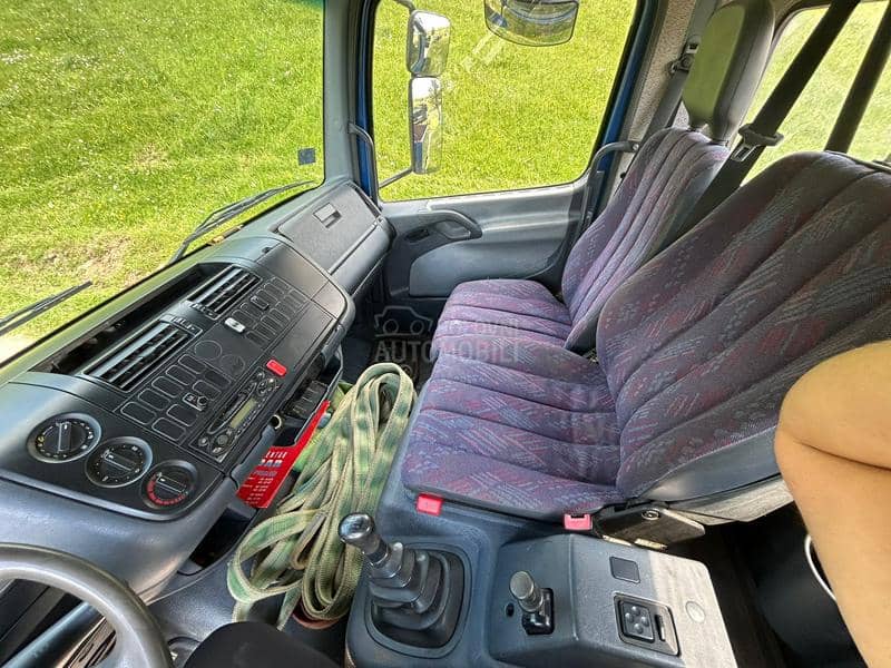 Mercedes Benz Atego 815