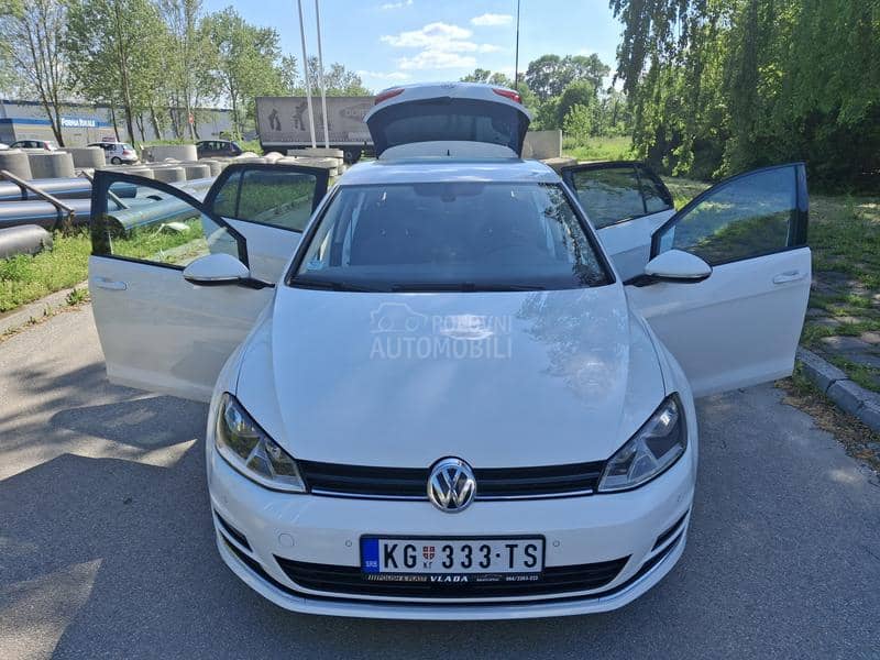 Volkswagen Golf 7 2.0 NOV