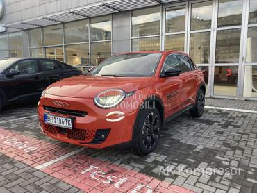 Fiat 600 La Prima DEMO