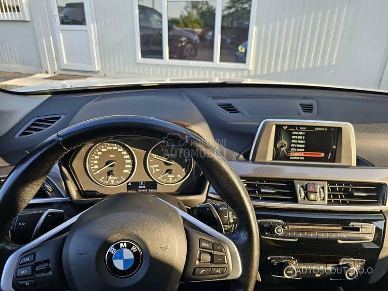 BMW X1 xDrive20d