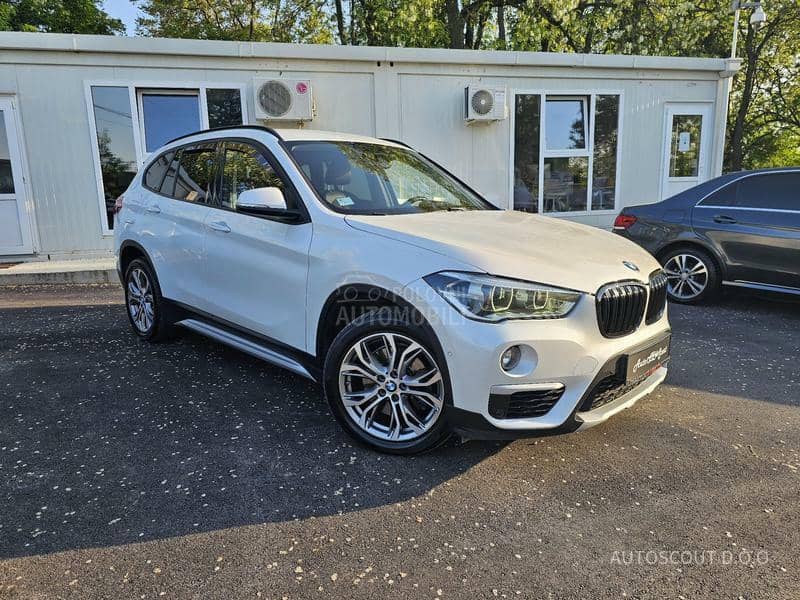 BMW X1 xDrive20d