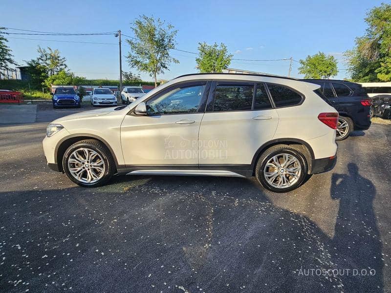 BMW X1 xDrive20d