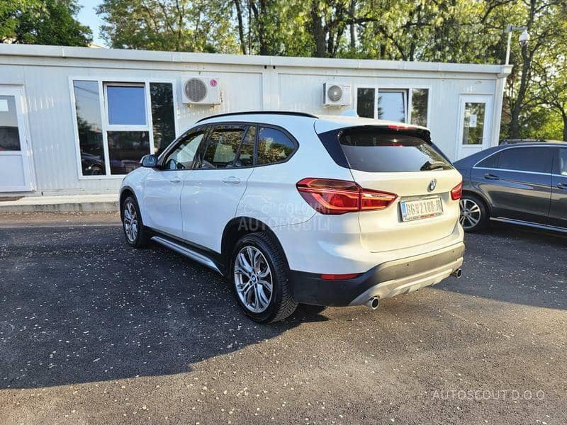 BMW X1 xDrive20d