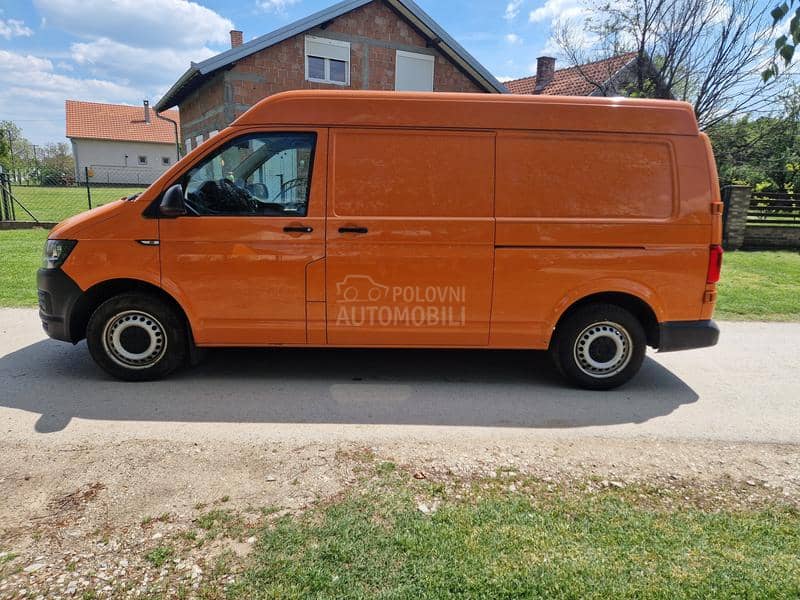 Volkswagen Transporter T6 187000km