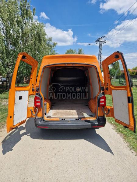 Volkswagen Transporter T6 187000km