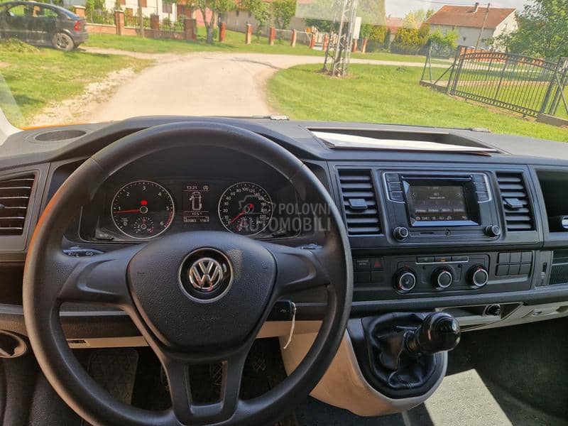 Volkswagen Transporter T6 187000km