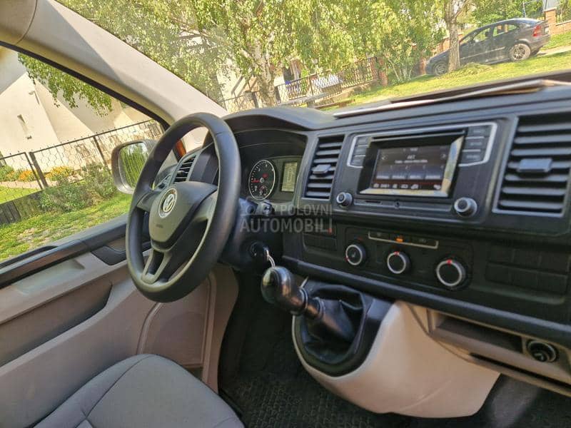Volkswagen Transporter T6 187000km