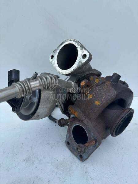 Turbina 2.0 dizel