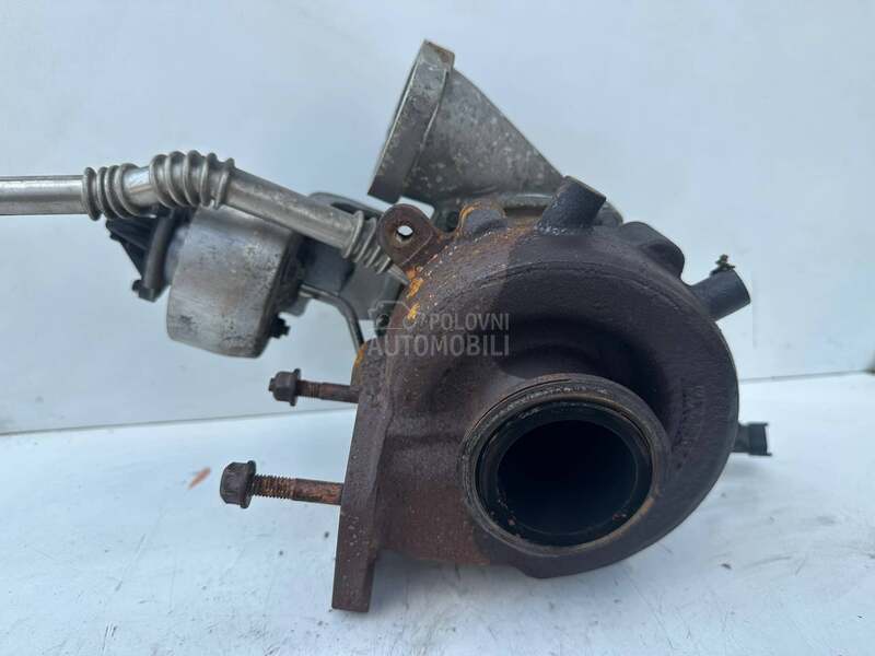 Turbina 2.0 dizel