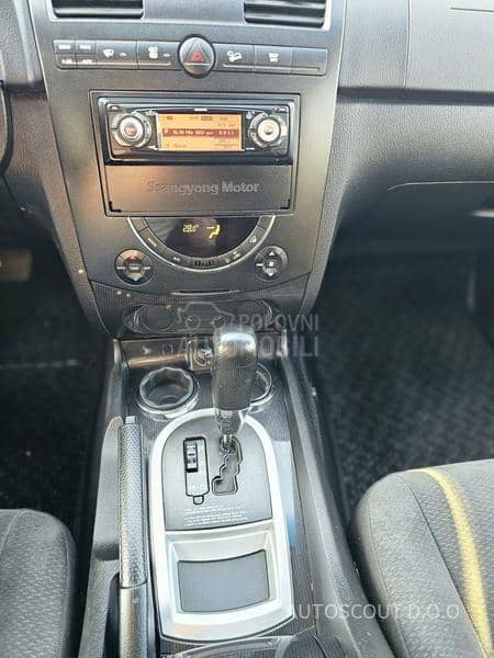 SsangYong Rexton RX 270