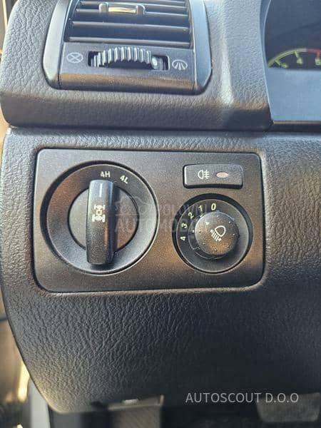 SsangYong Rexton RX 270